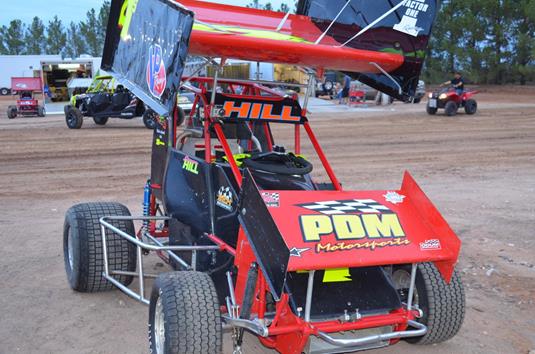 Spencer Hill Earns Second Micro Win of Season