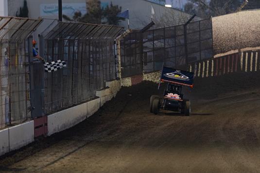 Zearfoss 13th at Merced; Bakersfield and Perris Auto next on California agenda