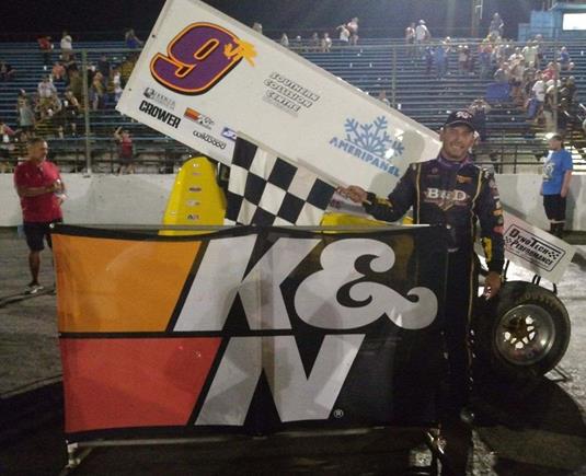 Hagar Scores Seventh Straight USCS Series Victory and 10th Triumph of the Season