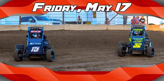May 17: Weekly Racing at Sweet Springs Motorsports Complex