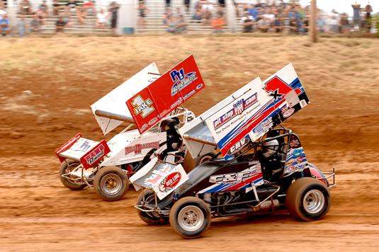 Forsberg wins on Mountain Democrat Kids Night in Placerville