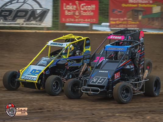 Miami County Raceway & US 24 Speedway NOW600 Weekly Racing Double Header This Weekend
