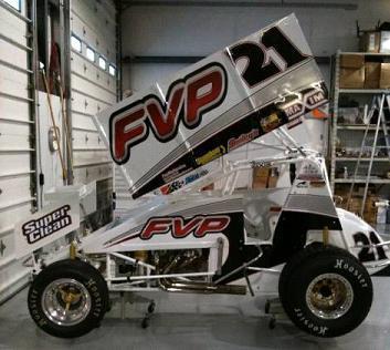 Brian Brown – New Look With FVP in 2010!