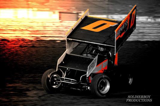 Brodix ASCS Frontier On Track For Electric City Speedway Return