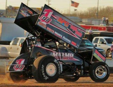 Haley Arnold Geared for Two Nights of Action