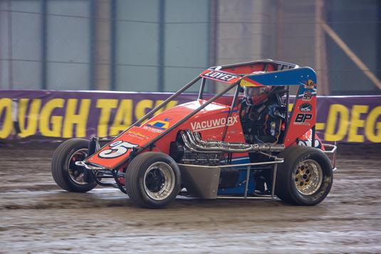Brad Loyet Set To Take On The Chili Bowl Nationals One Last Time