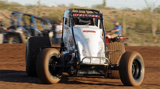 Reutzel Sheds Wings after another Win