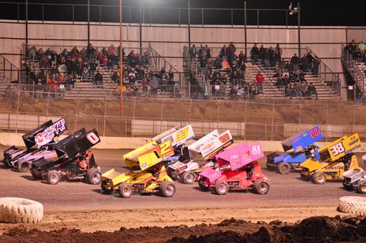 Sweetwater Next For ASCS Northern Plains