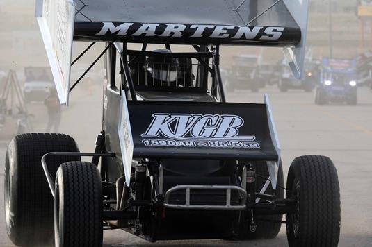 Jake Martens Returns in 2025 with the United Rebel Sprint Series