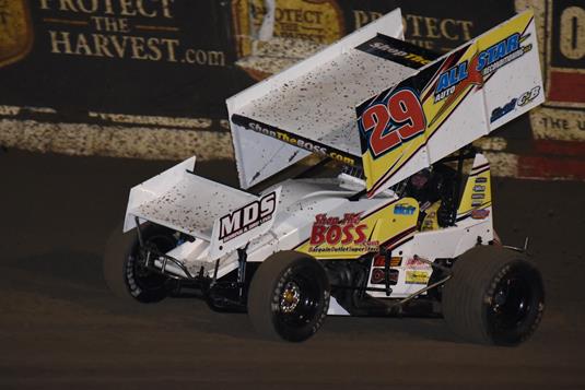 Rilat Rallies from 20th to Top Five During Speedweek Opener at Devil’s Bowl