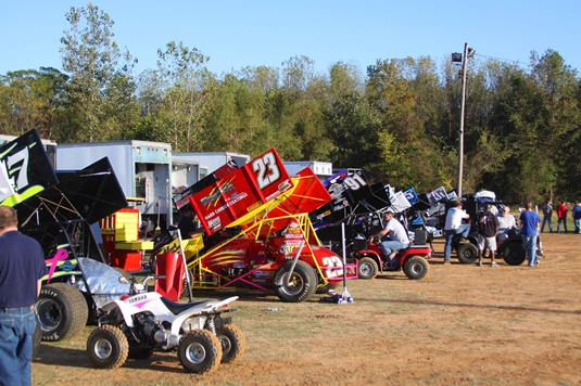 Weekend Rewind: American Sprint Car Series