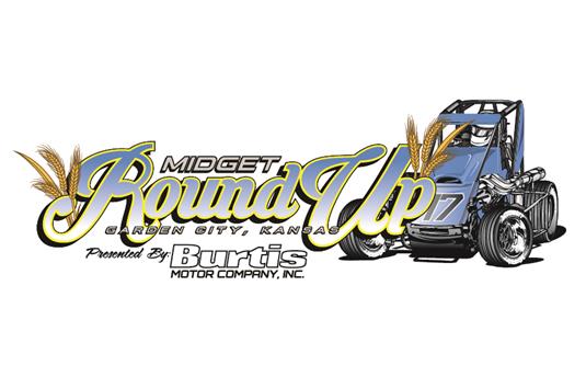 Midget Round Up Drawing Closer for POWRi West and RMMRA Midgets