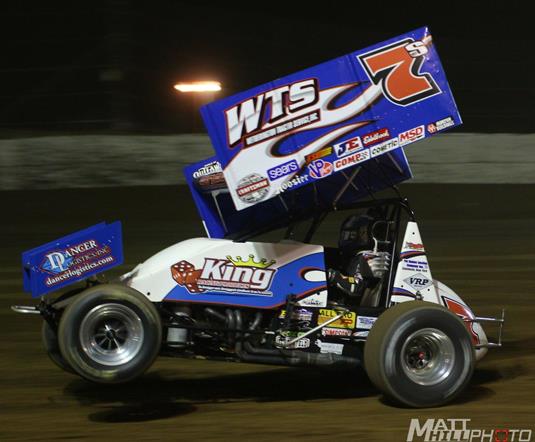 Sides Facing World of Outlaws Tripleheader if Weather Cooperates