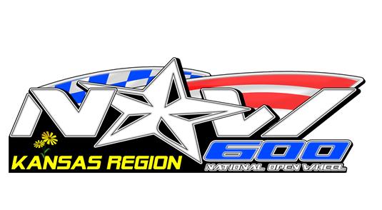NOW600 Joins Forces with Airport Raceway to form the Kansas Region