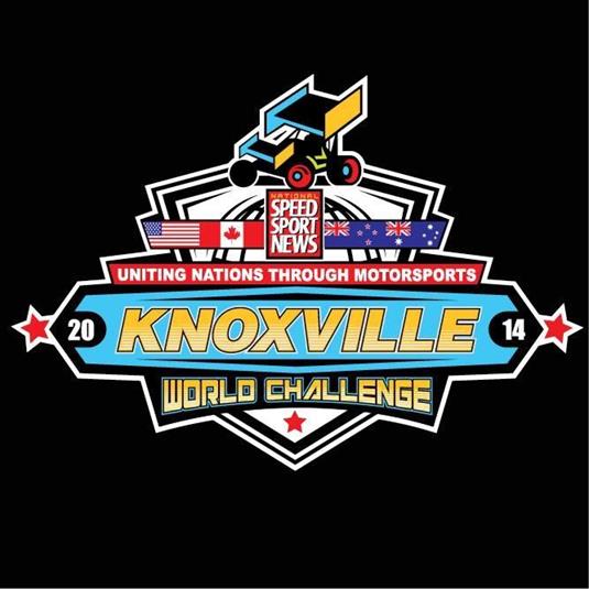 Knoxville Raceway Goes Down Under to Catch Action at Grand Annual World Classic