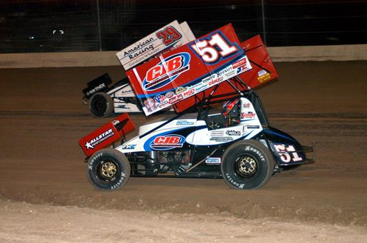 World of Outlaws Invade NAPA Shootout at I-80 Speedway This Friday