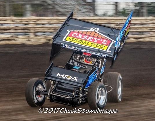 TKS Motorsports – Putting It in the Show!