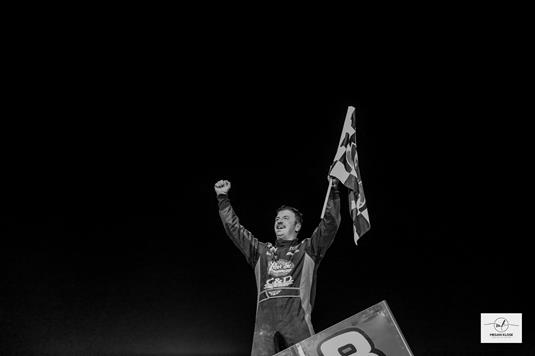 WINGIN’ IT: Brock Zearfoss on top in Williams Grove’s Billy Kimmel Memorial; Gobrecht weekend starts Friday