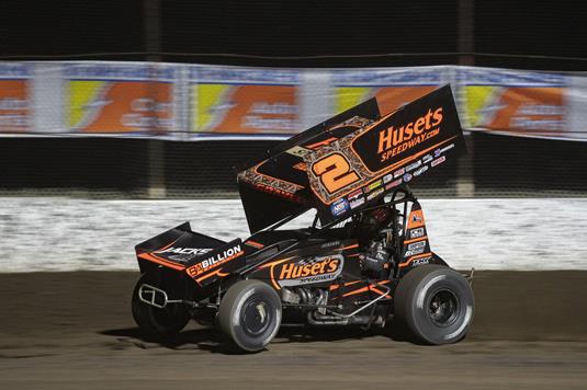 Big Game Motorsports and Gravel Take 74-Point Lead Into World of Outlaws World Finals