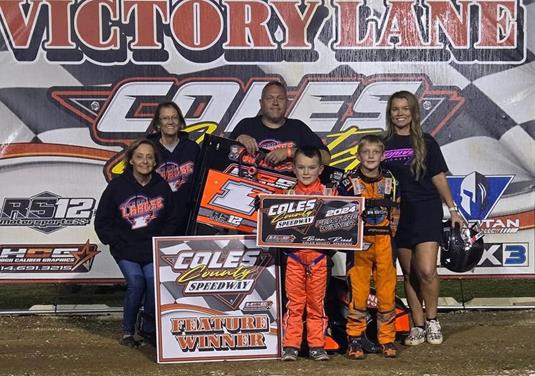 RS12 takes pair of victories at Coles County