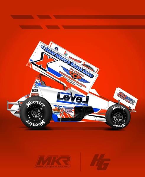 Keegan Prepared for Championship Run with Great Lakes Super Sprints