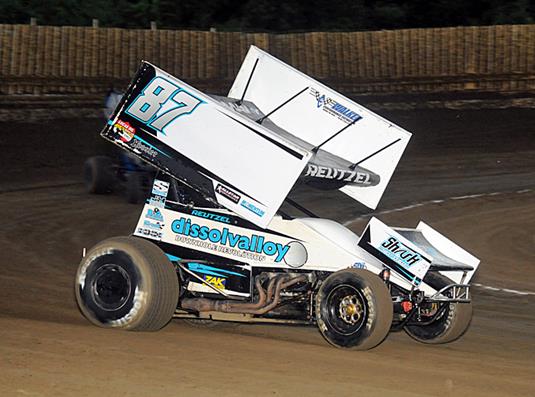 Reutzel Dirt Cup Ready after Challenging Speedweek