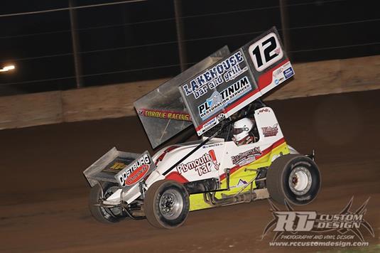 Walter, Torque Racing fall short at Plymouth, prep for Dodge County