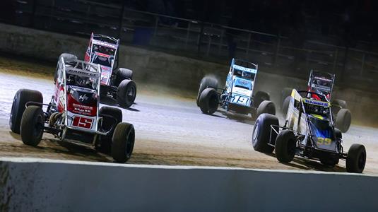 Let the Games Begin! 2025 USAC Winter Dirt Games Preview