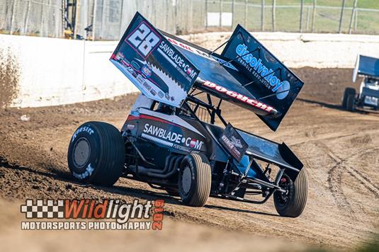 Bogucki Looks to Rebound After Bad Crash at Gallatin Speedway