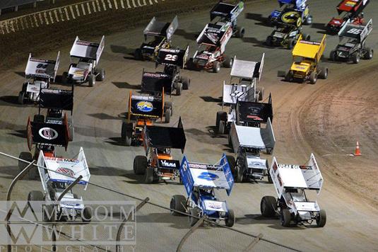 Coming Up: 2014 Lucas Oil ASCS Season Opener