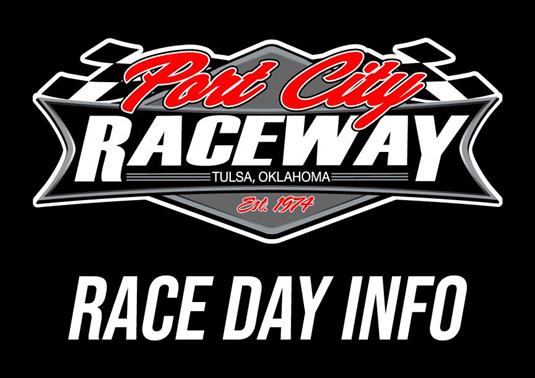 Race Day Info Rujo Rumble Night 1 October 1st