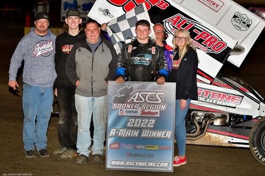 Anderson Rules ASCS, Russell Takes Dwarfs, and Ragsdale Wins B-Mods