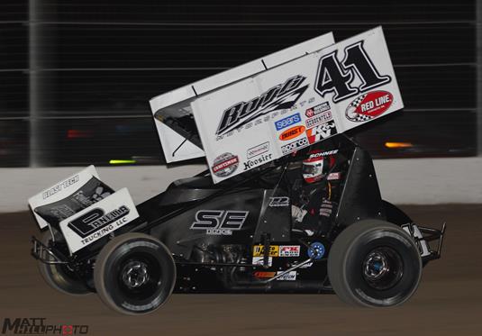 Scelzi Facing World of Outlaws Doubleheader at California Bullrings This Weekend