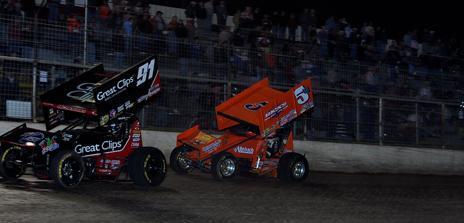 At a Glance: World of Outlaws Return to Jackson Speedway