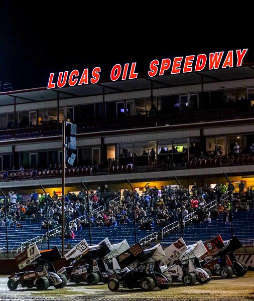 It's Hockett-McMillin Week at Lucas Oil Speedway: Some drivers to eye during open-wheel major