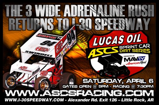 History surrounds Lucas Oil ASCS at Hammer Hill