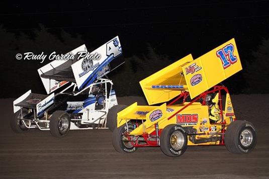 Blake Hahn Posts Best ASCS National Finish of 2014