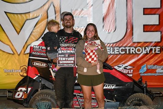 Port City Raceway: Rujo Rumble Night One Racing October 11 Recap