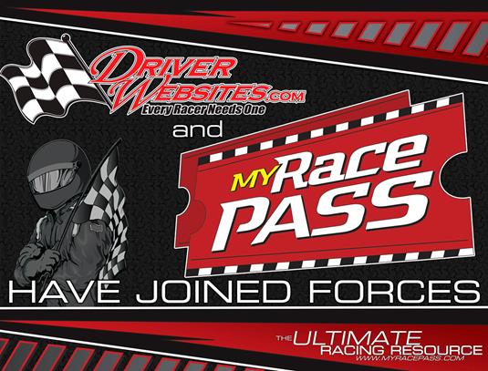 Driver Websites and MyRacePass Join Forces