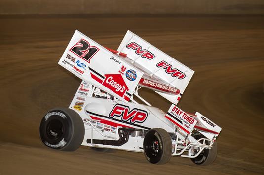 Brian Brown Earns Season-Best Second-Place Finish During FVP Platinum Battery Showdown at I-70
