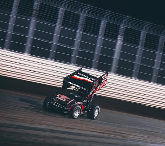 Daniel Excited to Invade Lake Ozark Speedway for World of Outlaws Event