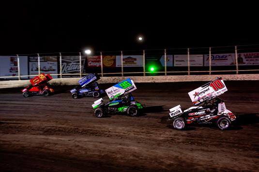 Huset’s Speedway Hosting Double Dose of Racing This Weekend During Memorial Day Challenge