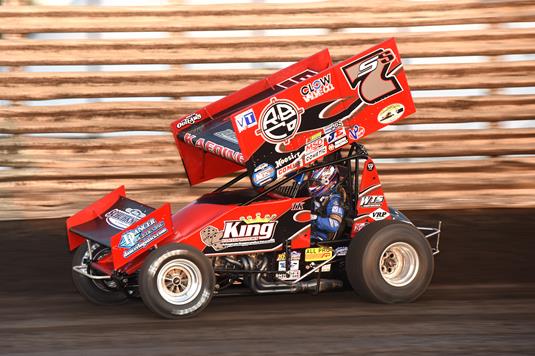 Sides Motorsports Heading Into Knoxville Nationals With Momentum