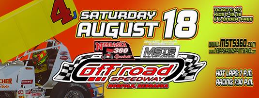 MSTS season resumes with Jackson, Norfolk double-header