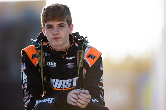 Flyin' Ryan Timms Set For Debut at Both Lincoln and Williams Grove