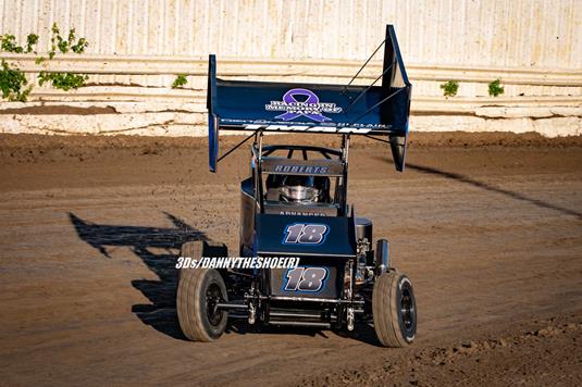 Tityn Roberts Returns to NOW600 National Series Competition for Second Season!