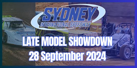 Late Model Showdown - September 28