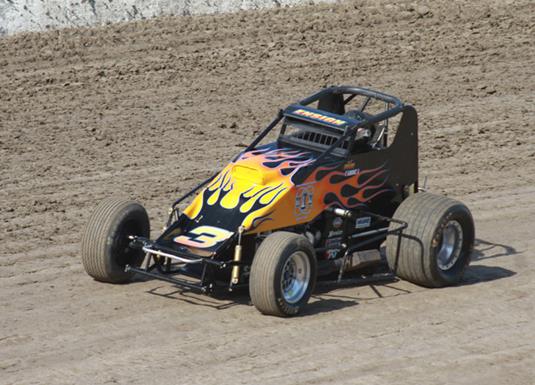 Ensign Closes in on Hunt in USAC WCRS Point Chase