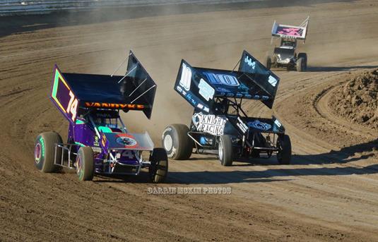 United Rebel Sprint Series Heads to Sherman County Speedway This Sunday