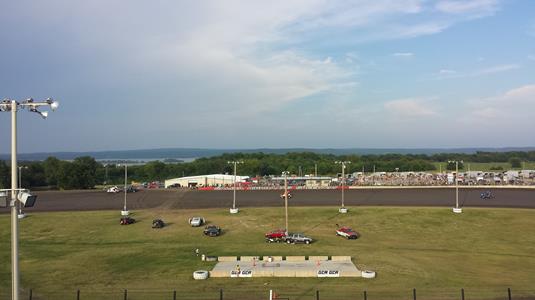 Lineups / Results - Salina Highbanks Speedway